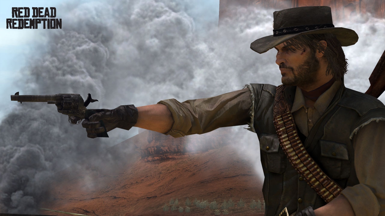 Скриншот из игры Red Dead Redemption под номером 18