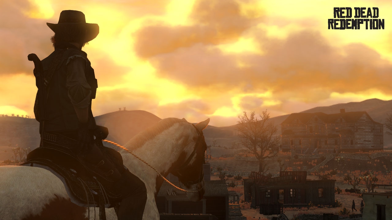 Скриншот из игры Red Dead Redemption под номером 19