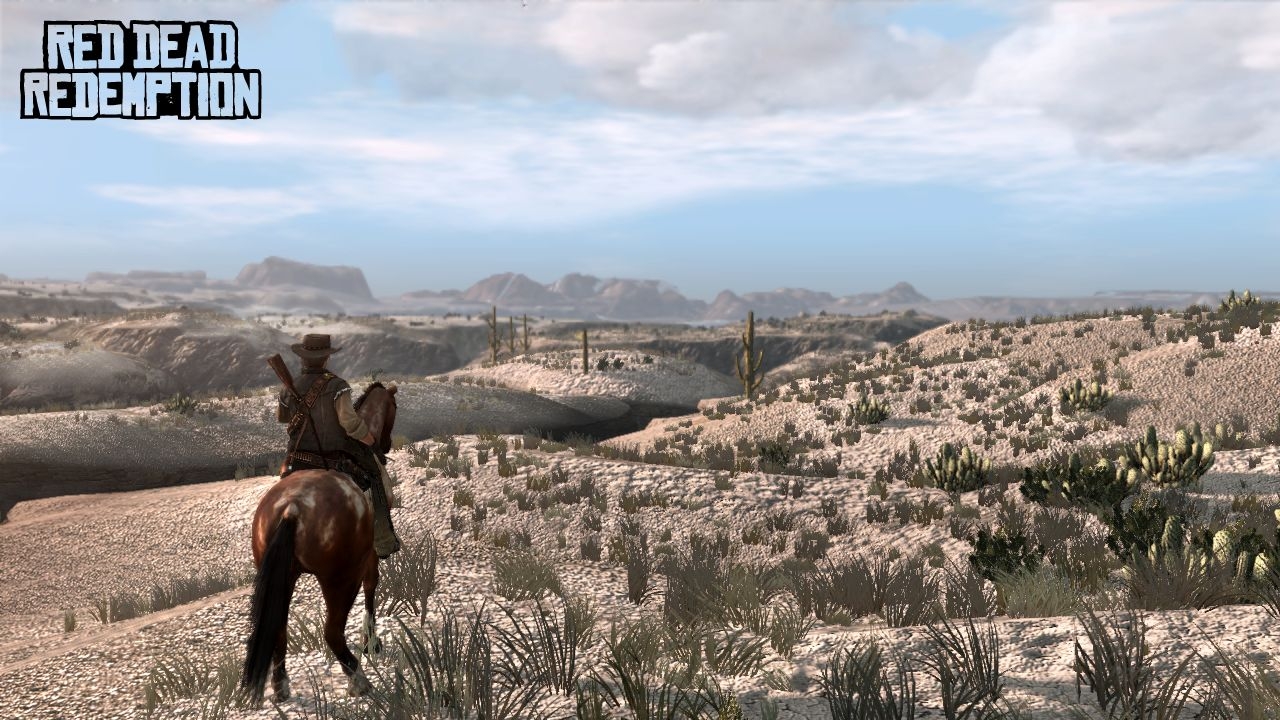 Скриншот из игры Red Dead Redemption под номером 21