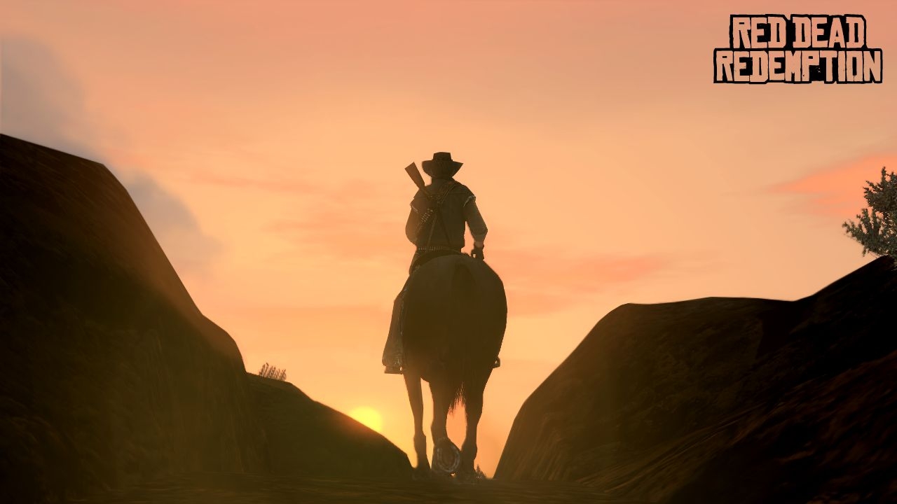 Скриншот из игры Red Dead Redemption под номером 22