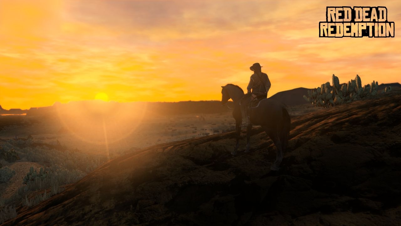 Скриншот из игры Red Dead Redemption под номером 23