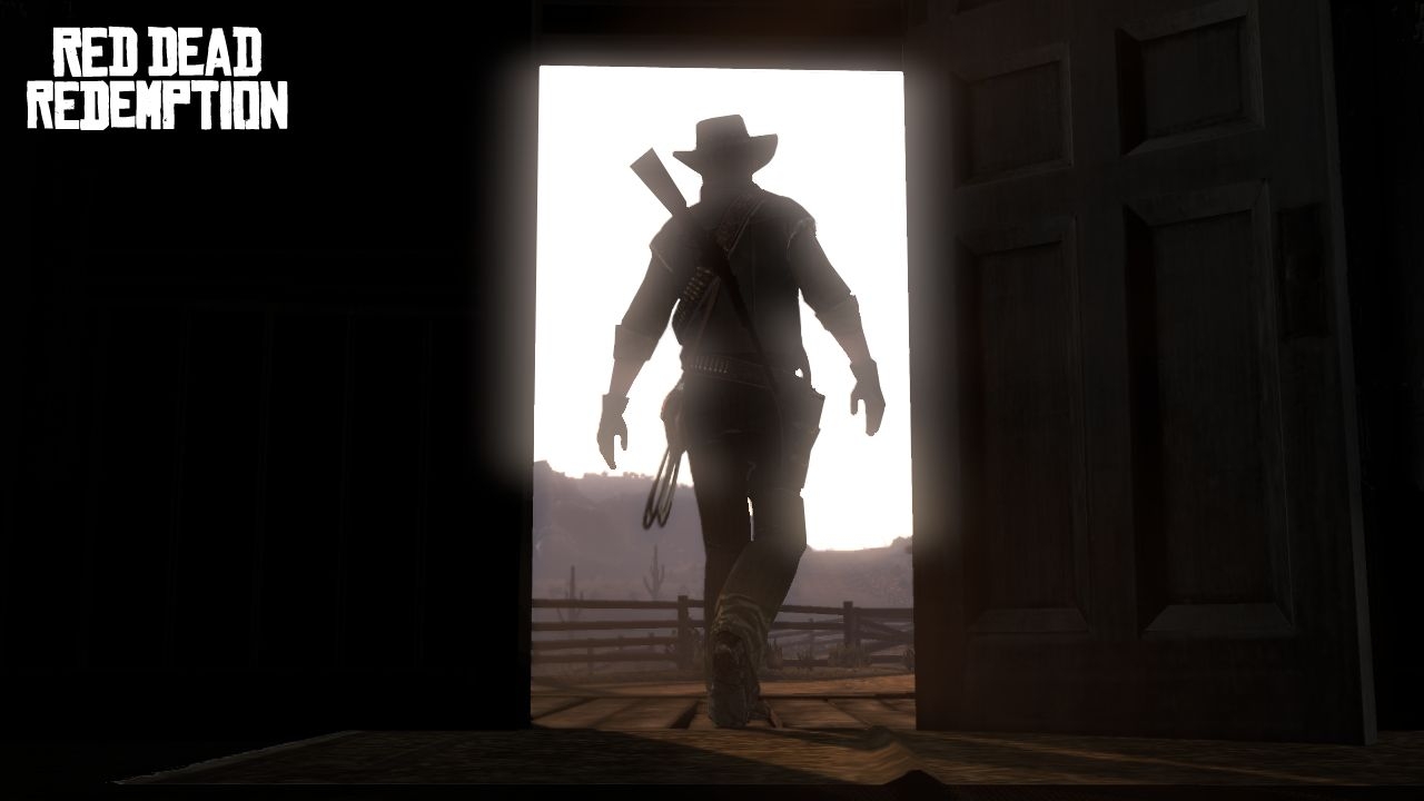 Скриншот из игры Red Dead Redemption под номером 24
