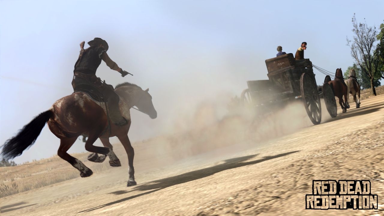 Скриншот из игры Red Dead Redemption под номером 25