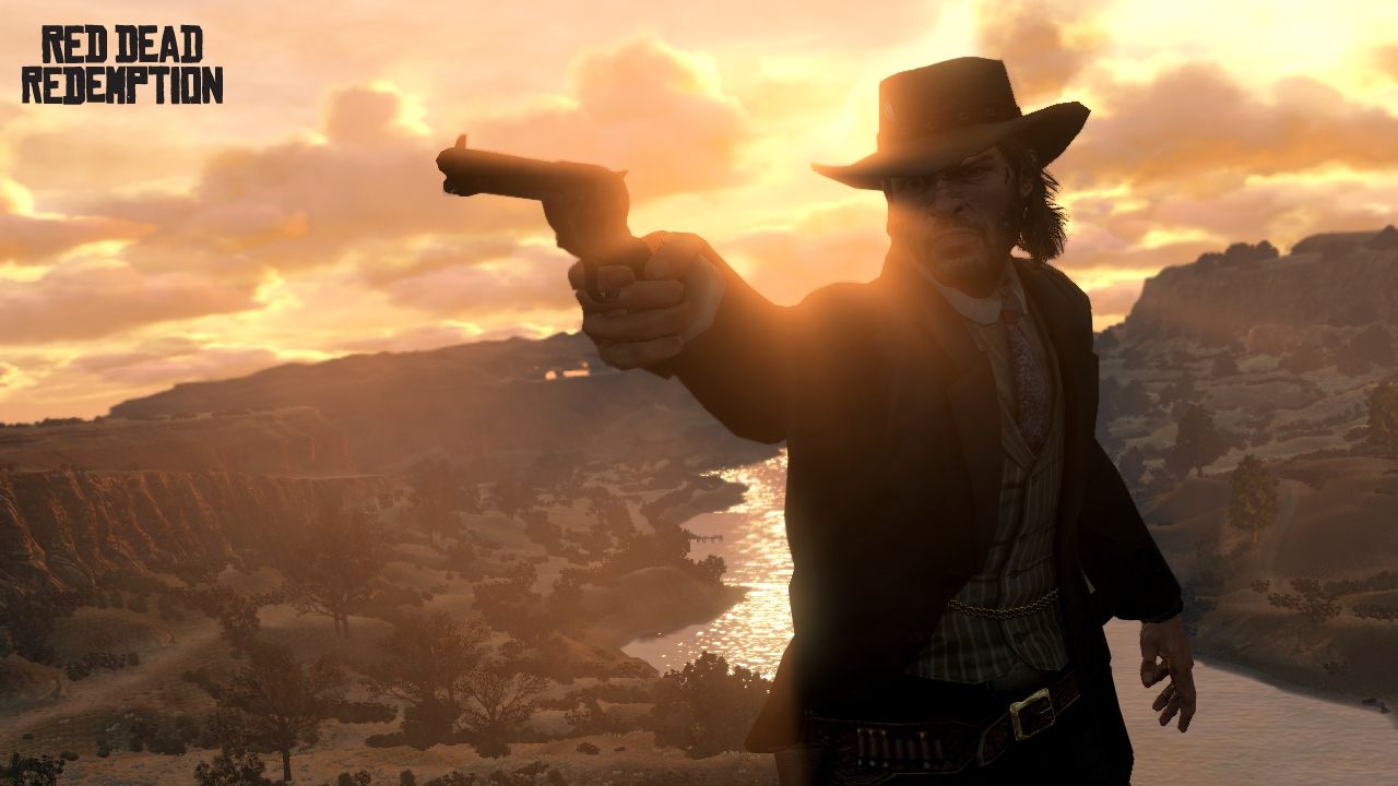 Скриншот из игры Red Dead Redemption под номером 3
