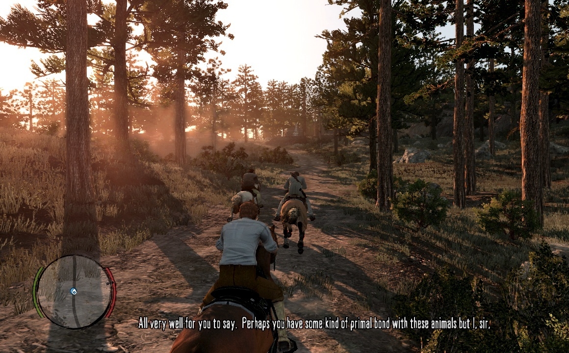 Скриншот из игры Red Dead Redemption под номером 30