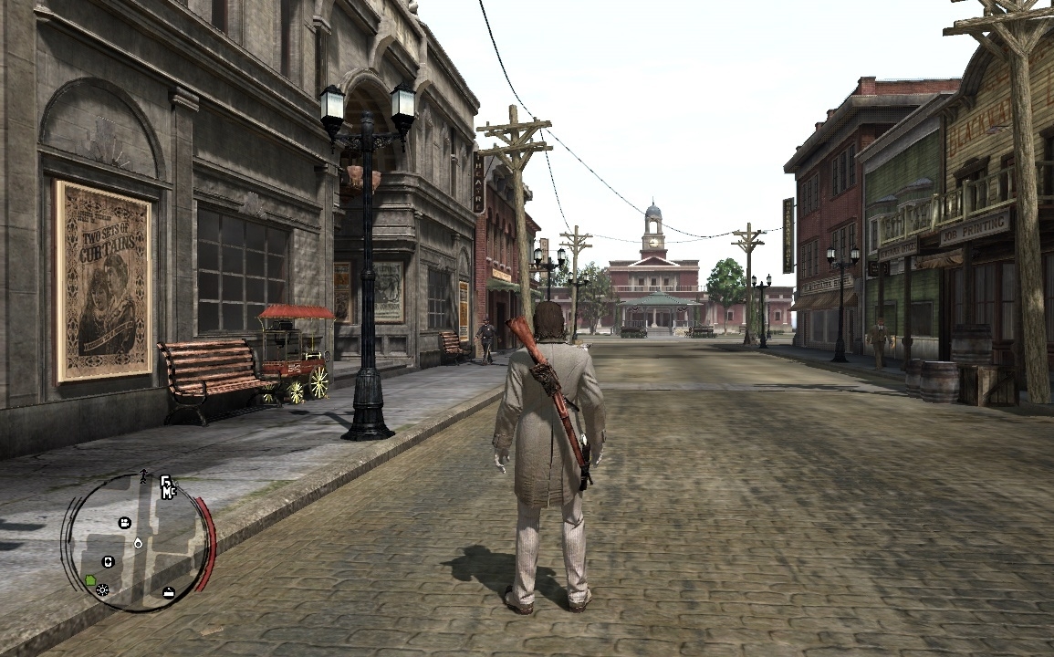 Скриншот из игры Red Dead Redemption под номером 31