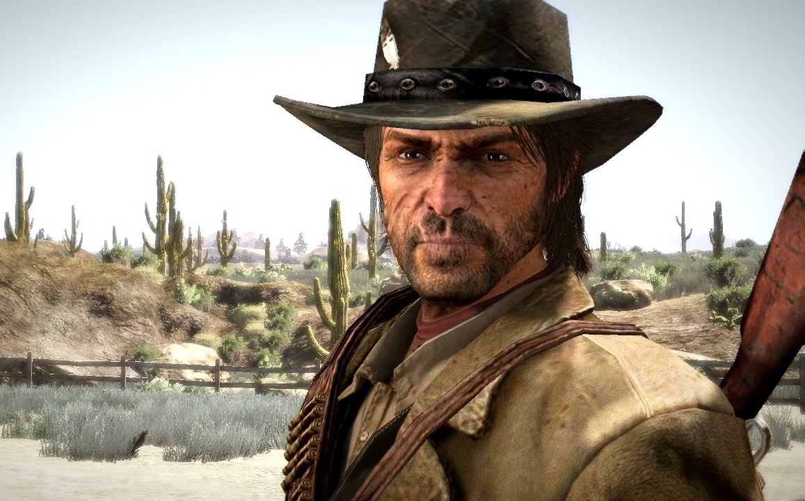 Скриншот из игры Red Dead Redemption под номером 34