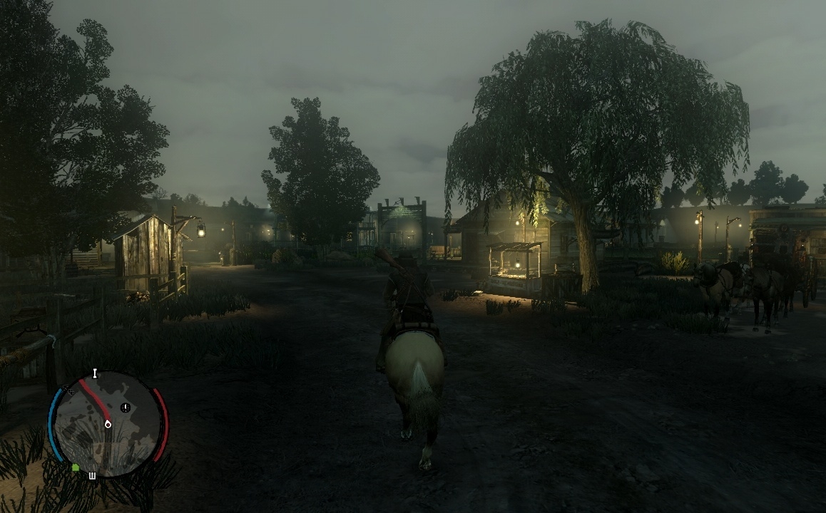 Скриншот из игры Red Dead Redemption под номером 36