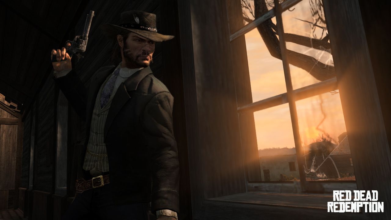 Скриншот из игры Red Dead Redemption под номером 4