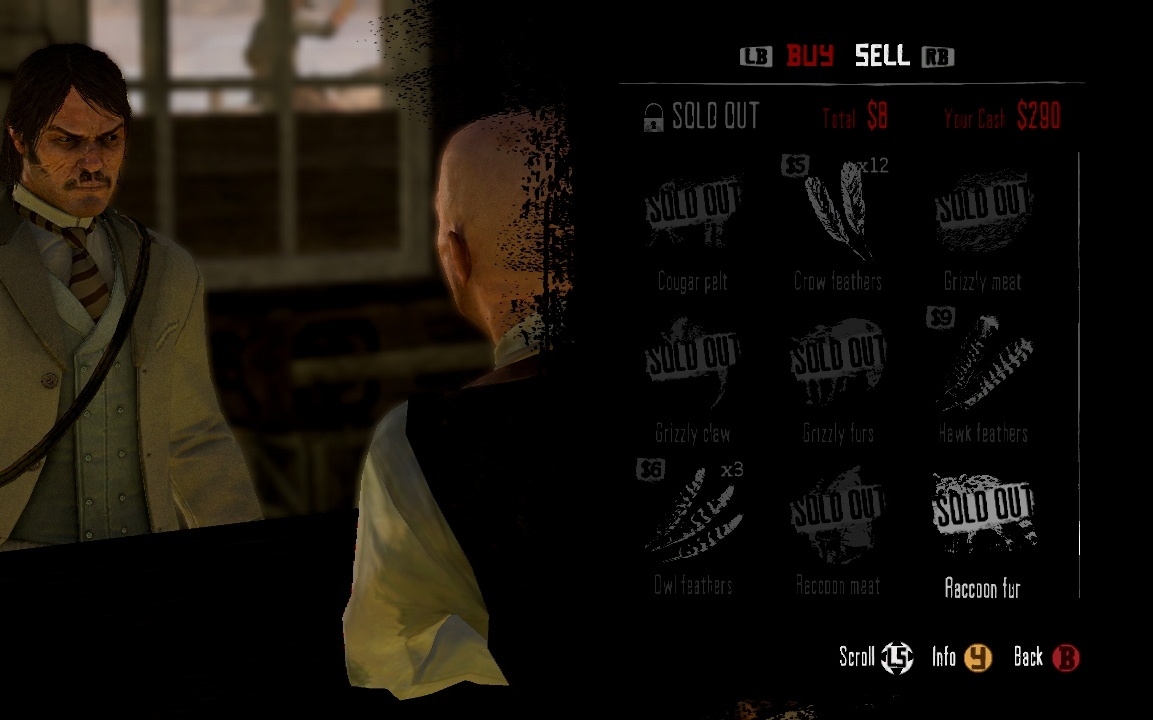 Скриншот из игры Red Dead Redemption под номером 43