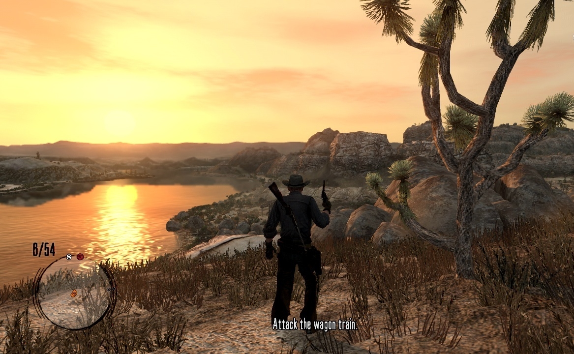 Скриншот из игры Red Dead Redemption под номером 49