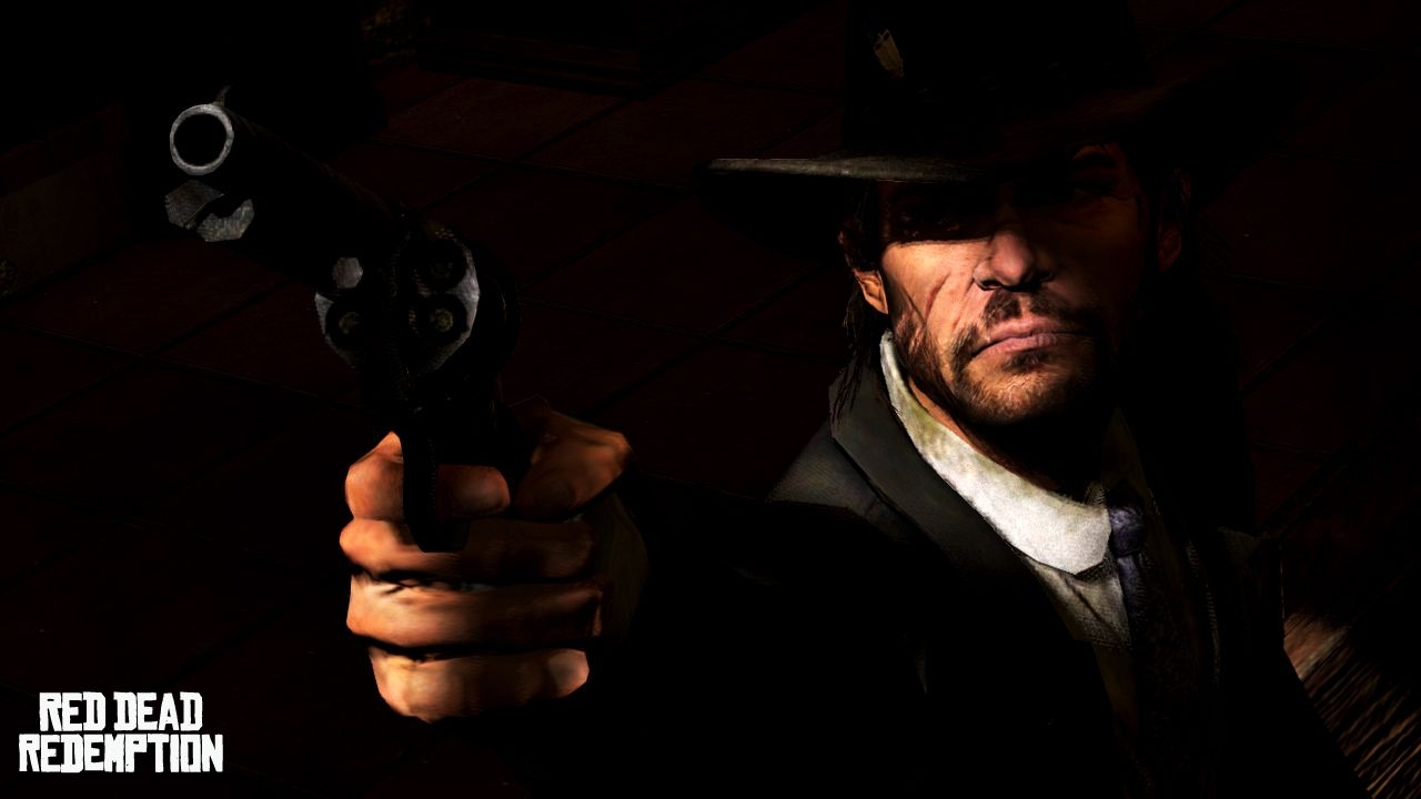 Скриншот из игры Red Dead Redemption под номером 5