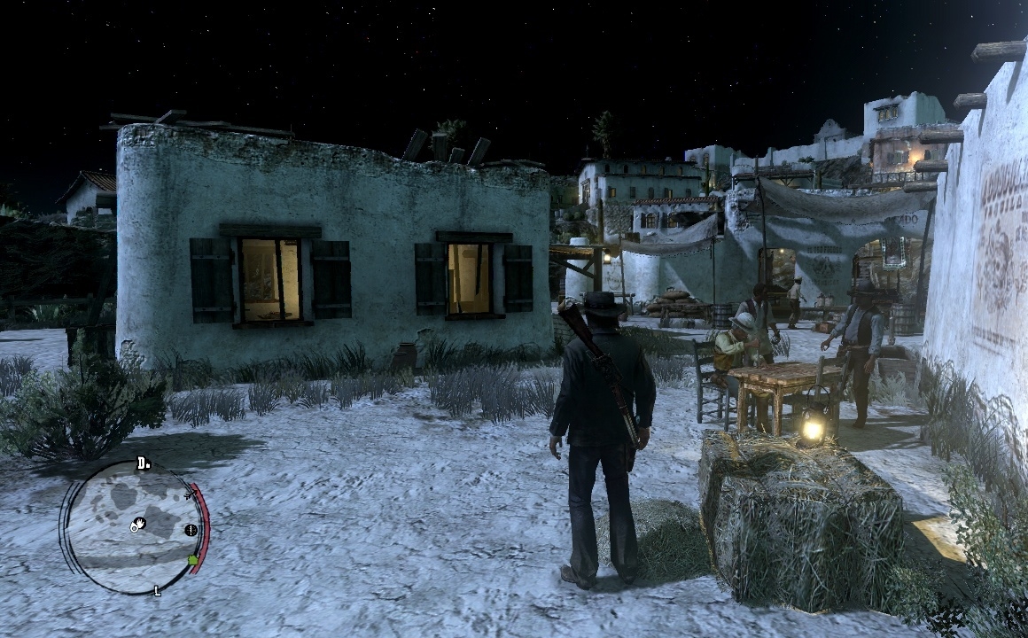 Скриншот из игры Red Dead Redemption под номером 52