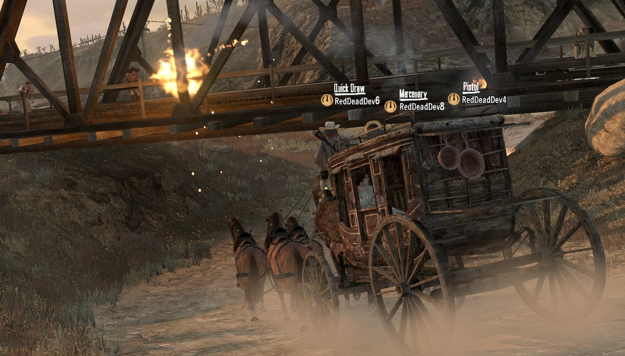 Скриншот из игры Red Dead Redemption под номером 57