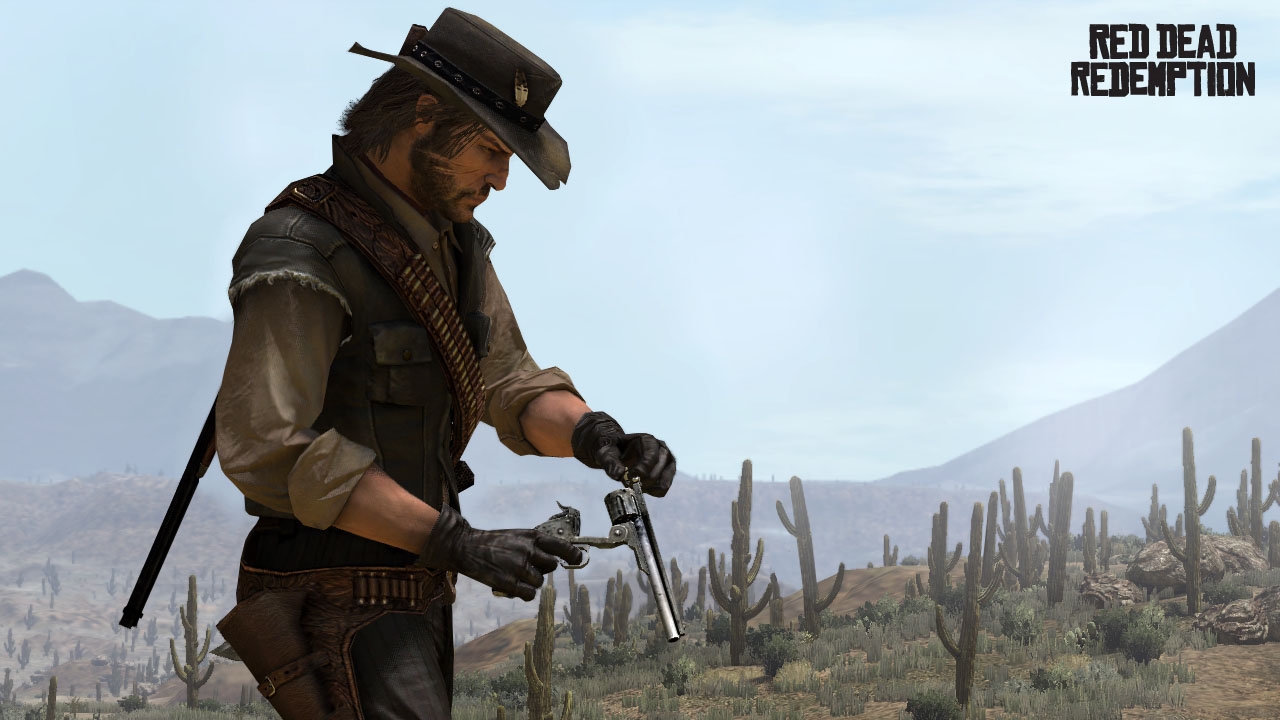 Скриншот из игры Red Dead Redemption под номером 6