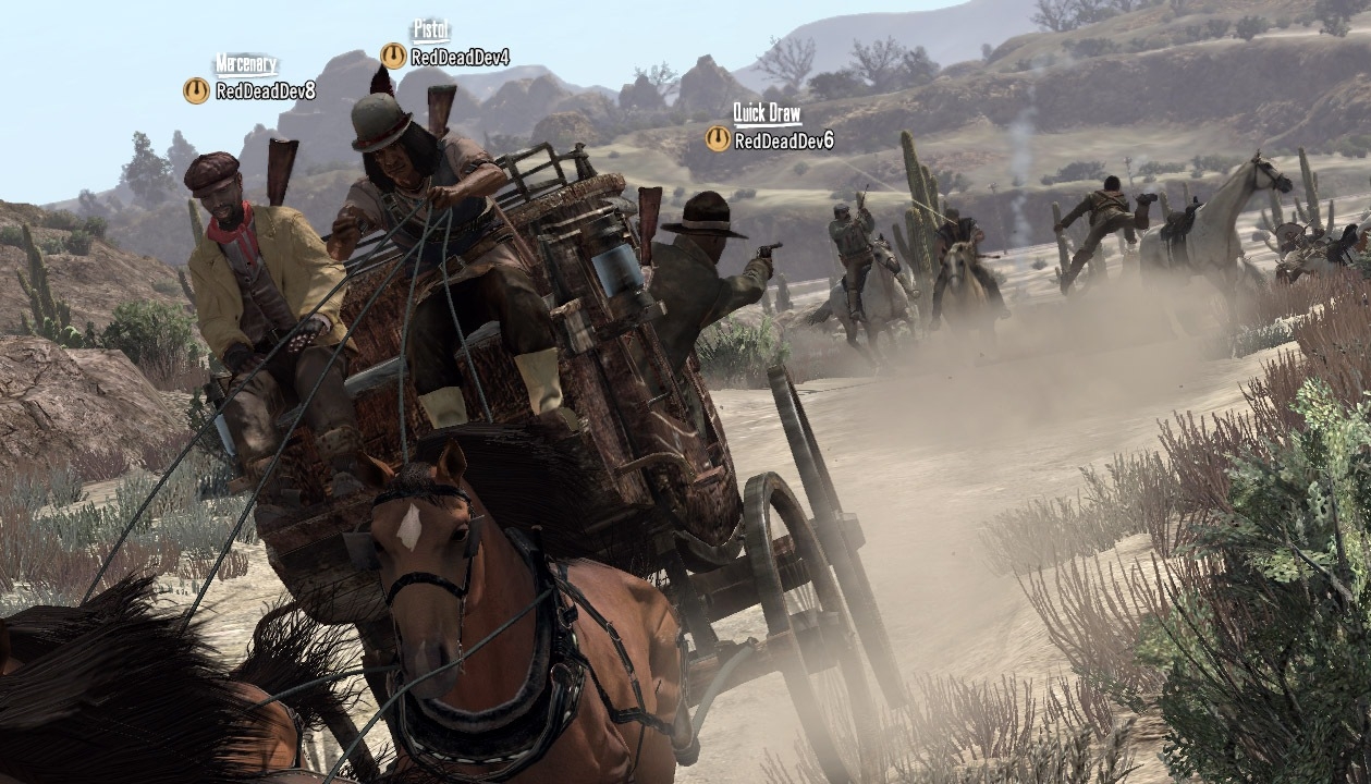 Скриншот из игры Red Dead Redemption под номером 60