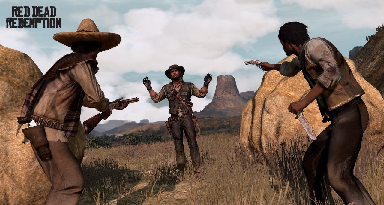 Скриншот из игры Red Dead Redemption под номером 65