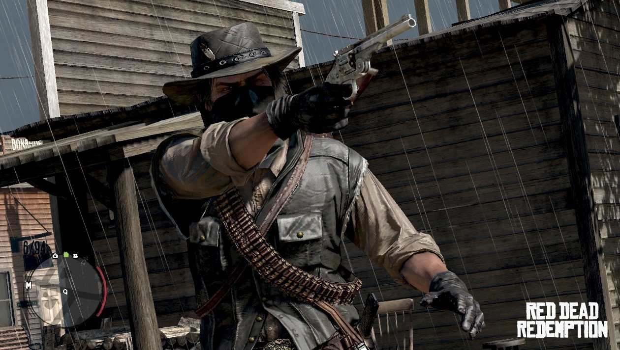Скриншот из игры Red Dead Redemption под номером 67