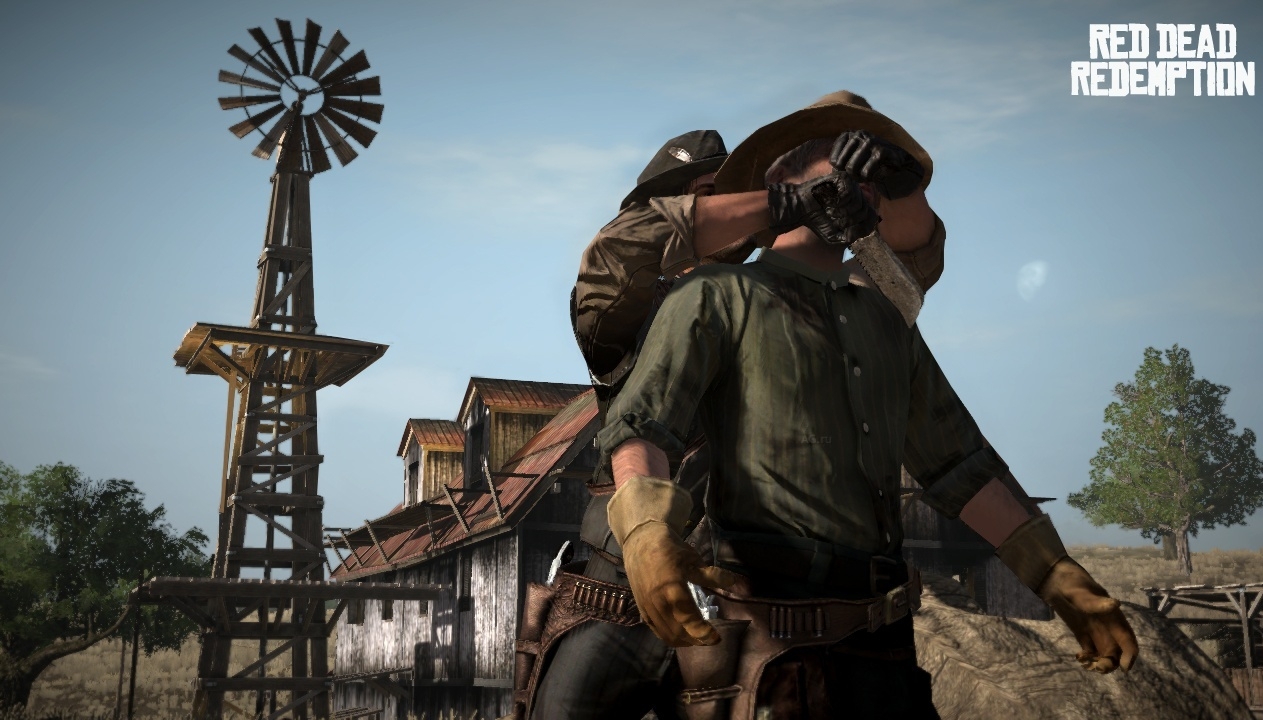 Скриншот из игры Red Dead Redemption под номером 68