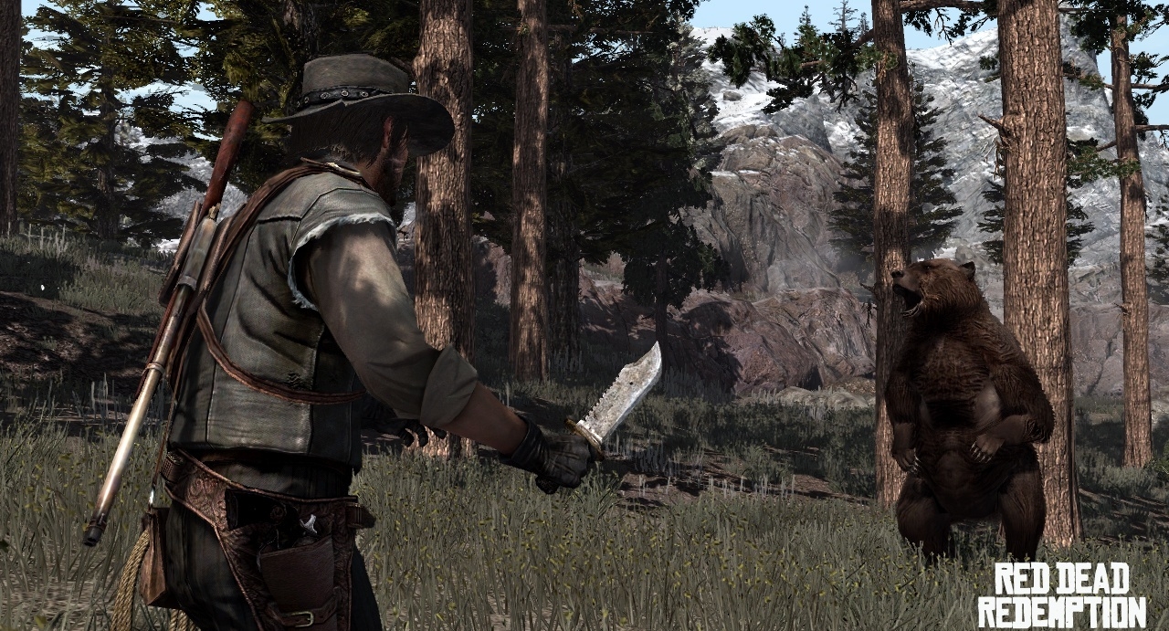 Скриншот из игры Red Dead Redemption под номером 69