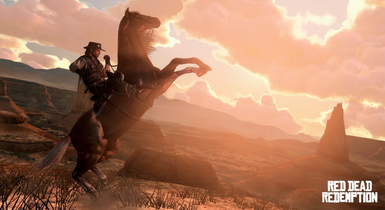 Скриншот из игры Red Dead Redemption под номером 71