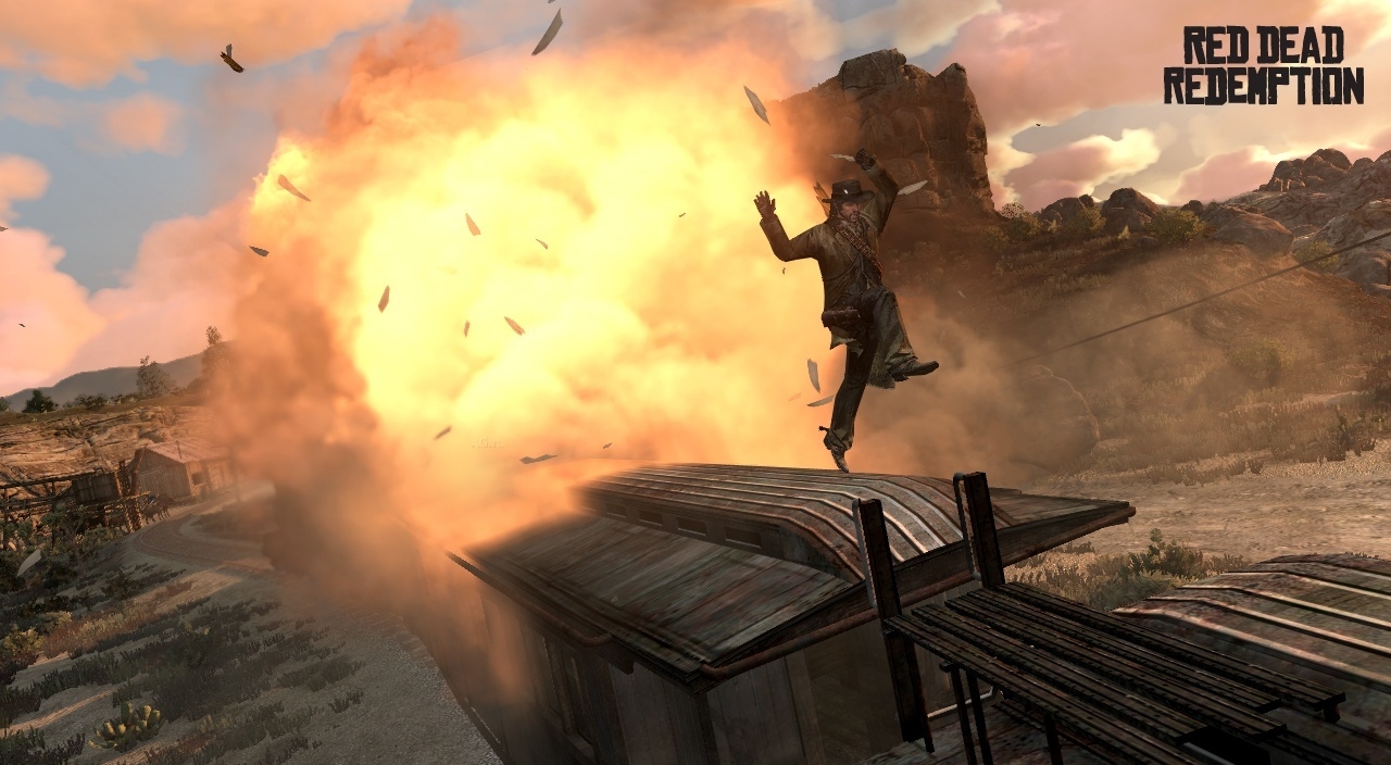 Скриншот из игры Red Dead Redemption под номером 72