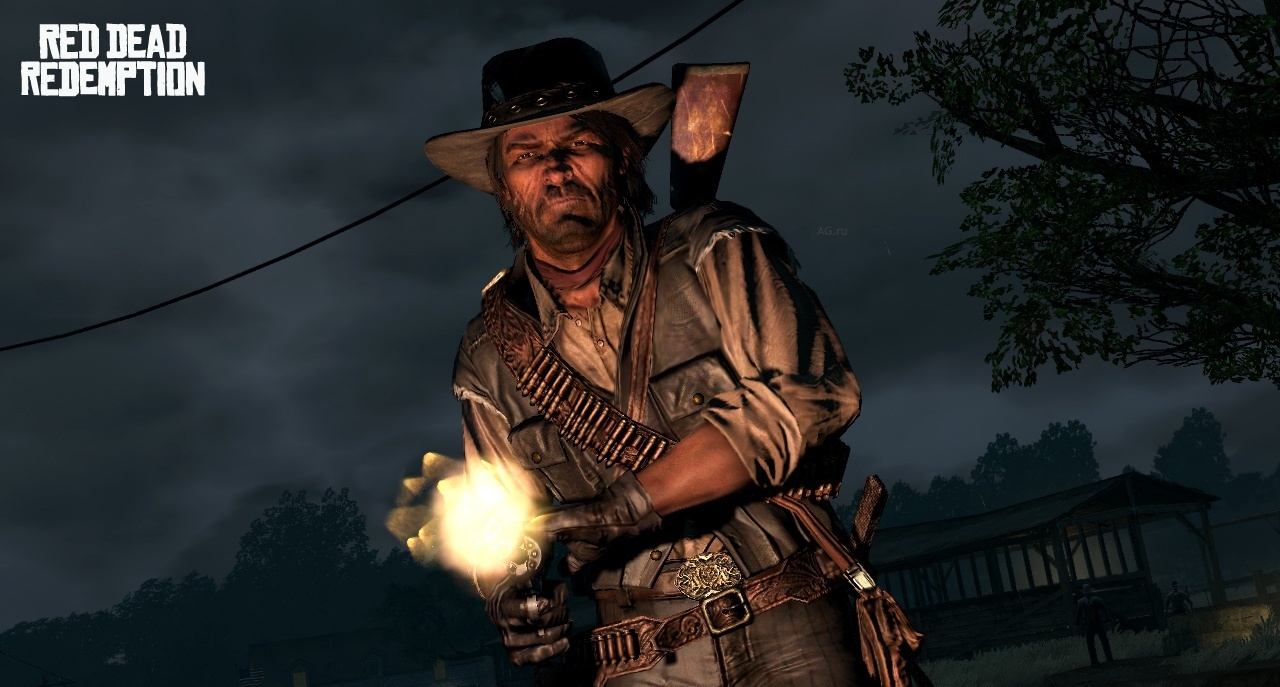Скриншот из игры Red Dead Redemption под номером 74