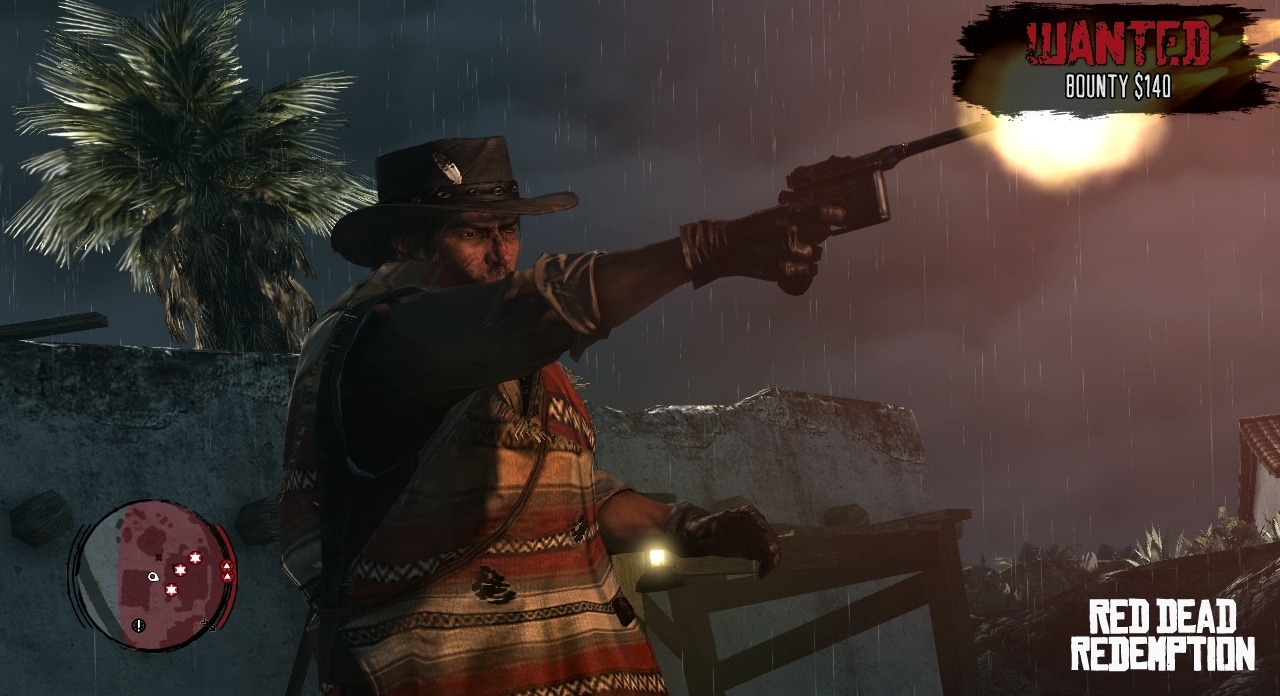 Скриншот из игры Red Dead Redemption под номером 77