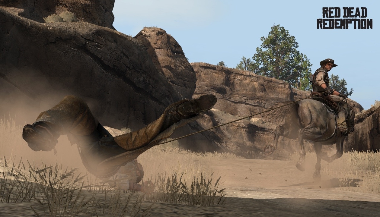 Скриншот из игры Red Dead Redemption под номером 78