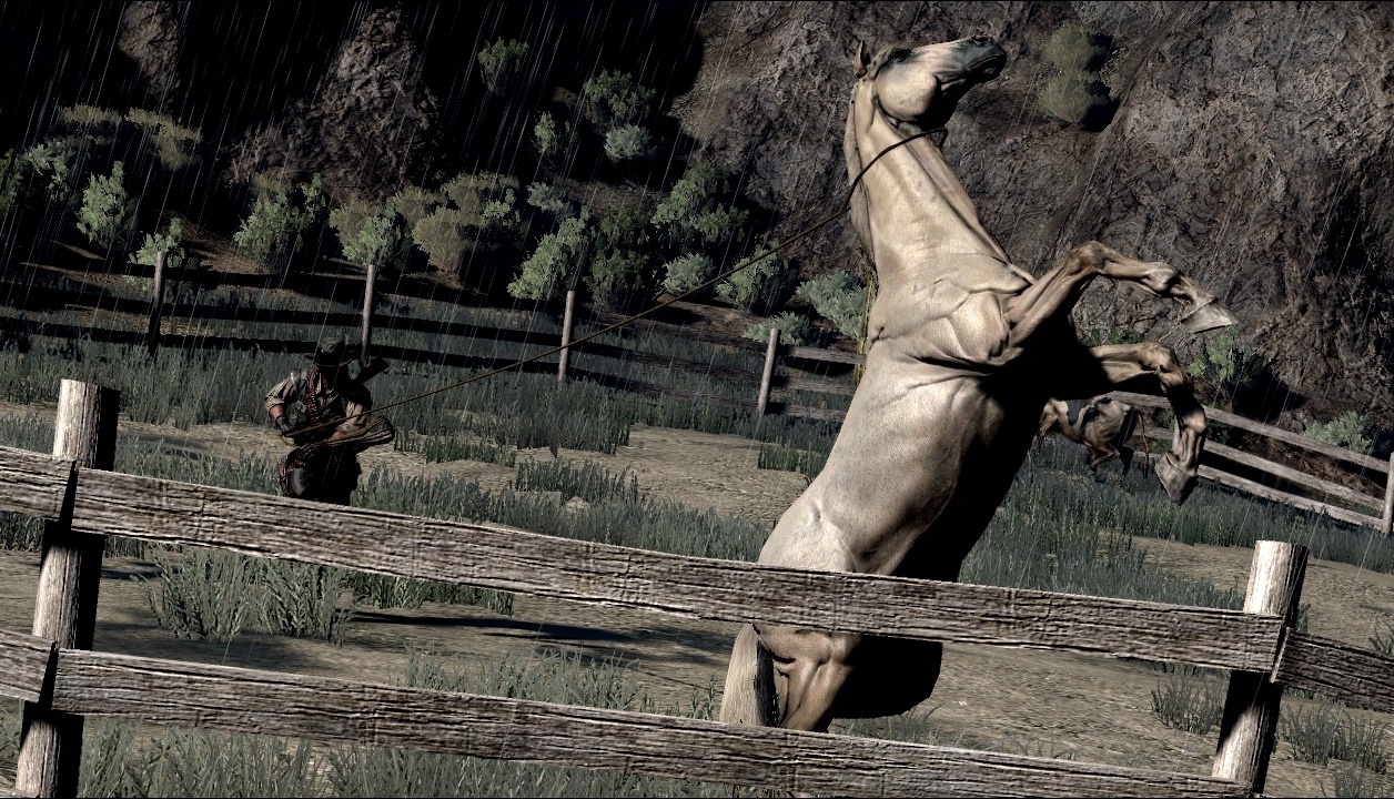 Скриншот из игры Red Dead Redemption под номером 84