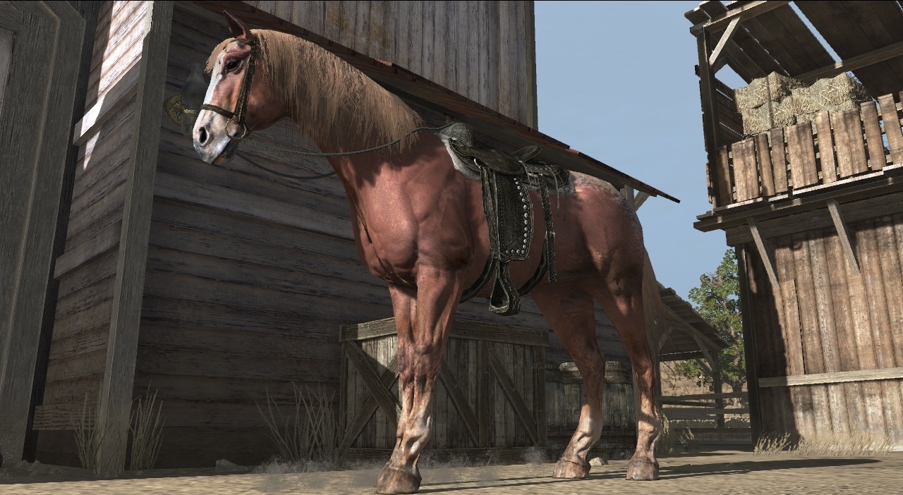 Скриншот из игры Red Dead Redemption под номером 86