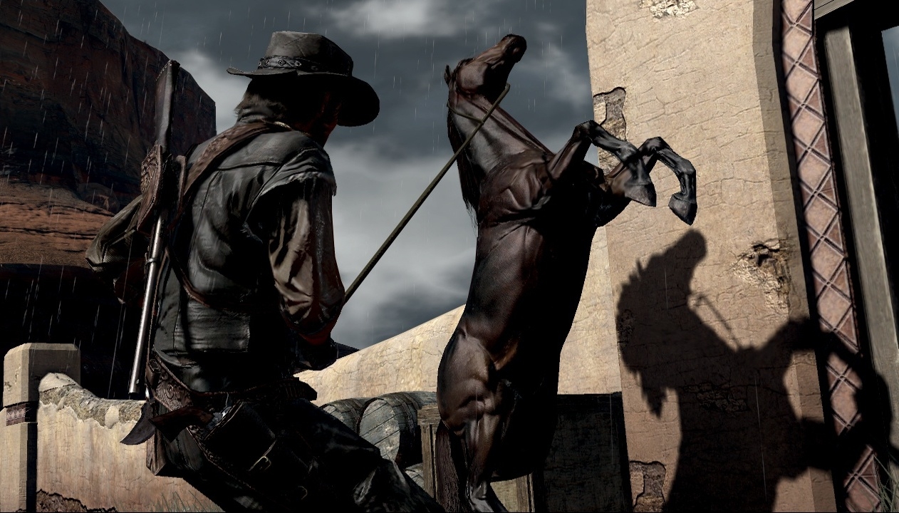 Скриншот из игры Red Dead Redemption под номером 88