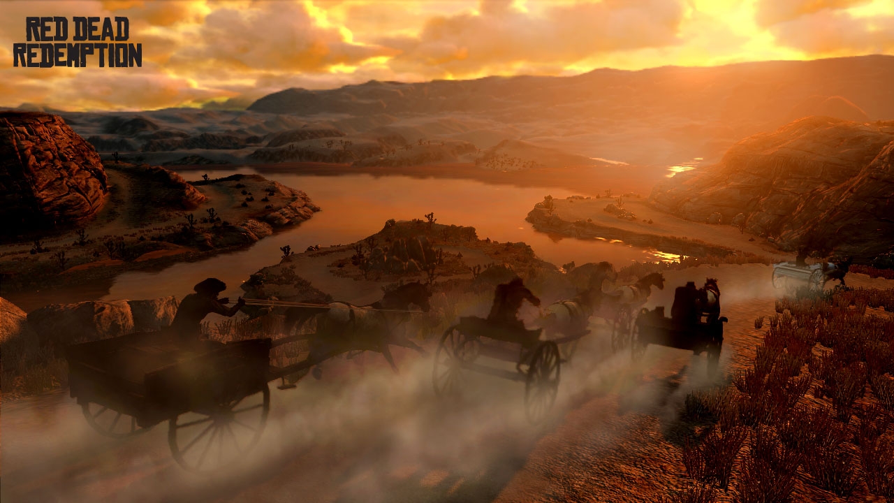 Скриншот из игры Red Dead Redemption под номером 9