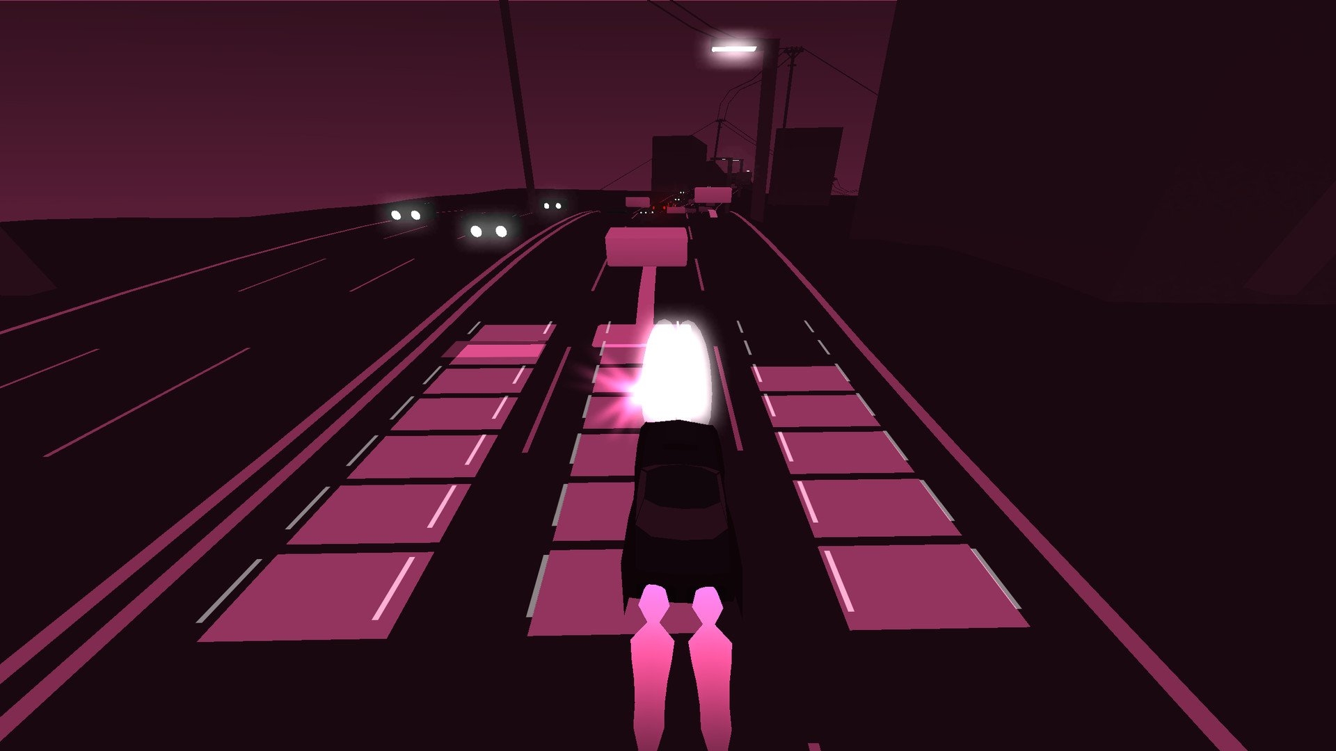 Скриншот из игры Audiosurf 2 под номером 1