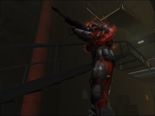 Скриншот из игры Red Faction II под номером 1