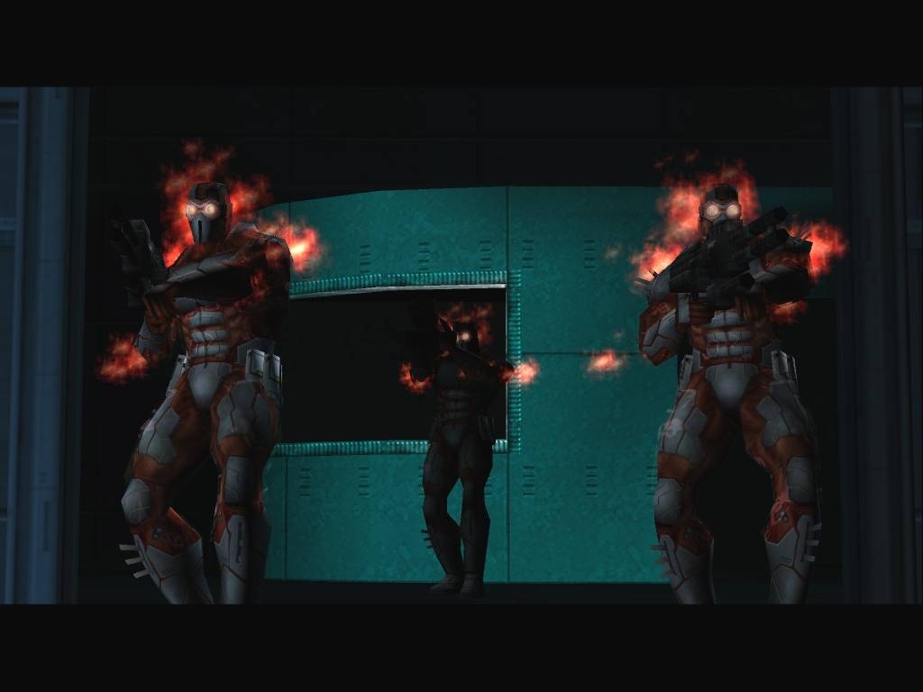 Скриншот из игры Red Faction II под номером 11