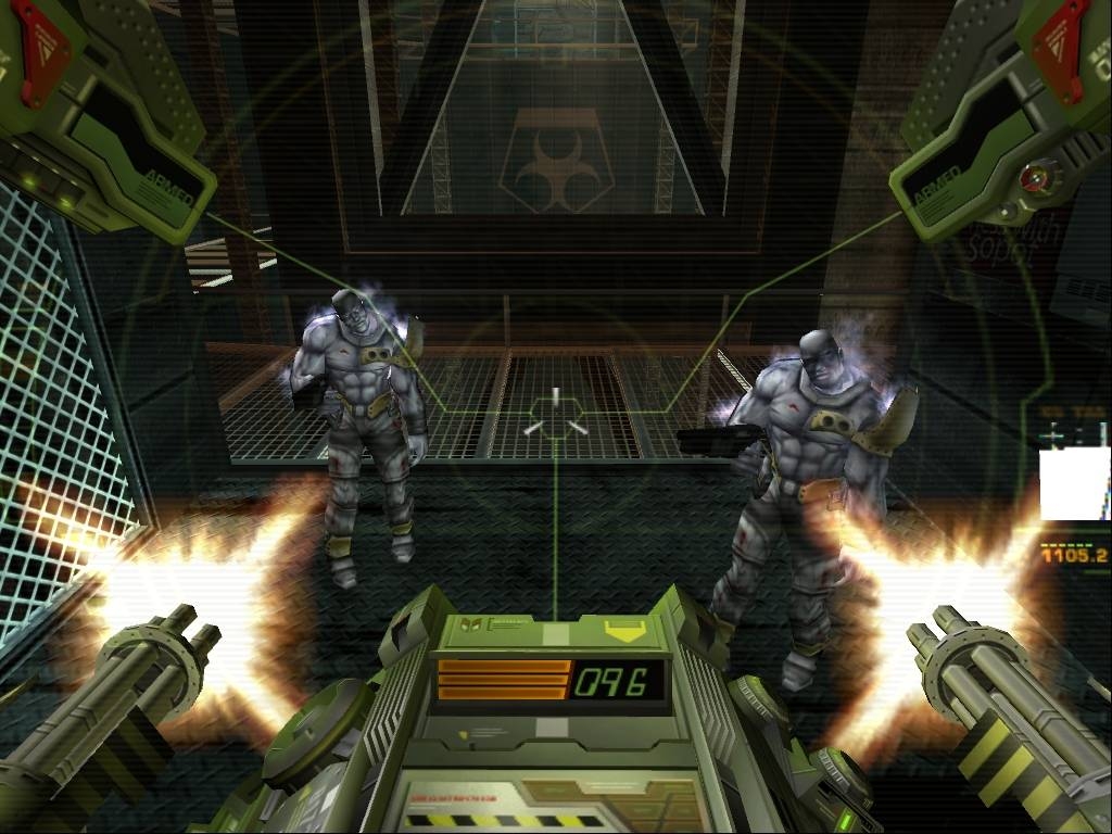 Скриншот из игры Red Faction II под номером 12