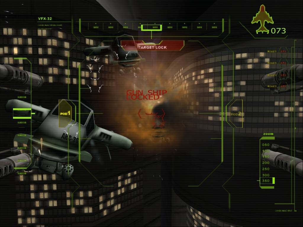 Скриншот из игры Red Faction II под номером 13