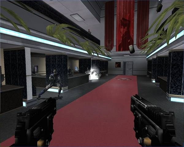 Скриншот из игры Red Faction II под номером 21