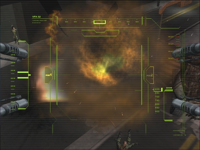 Скриншот из игры Red Faction II под номером 4