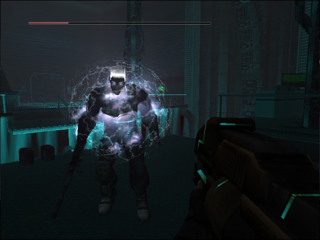 Скриншот из игры Red Faction II под номером 9