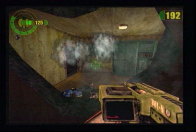 Скриншот из игры Red Faction под номером 18