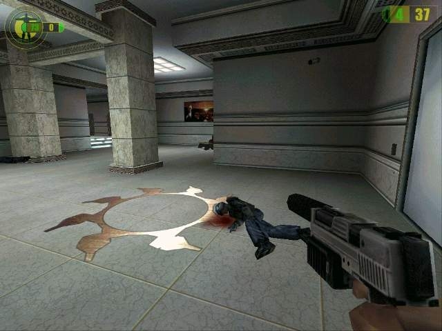 Скриншот из игры Red Faction под номером 19