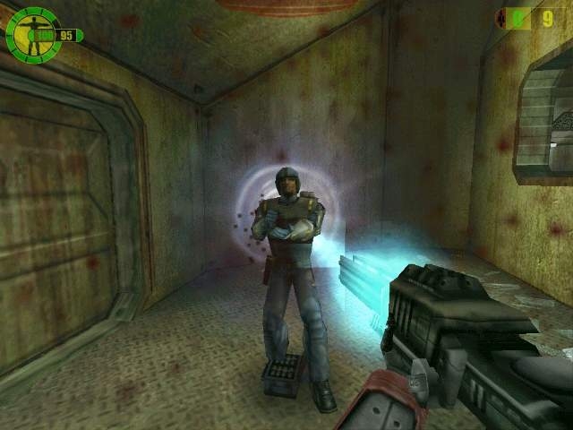 Скриншот из игры Red Faction под номером 21
