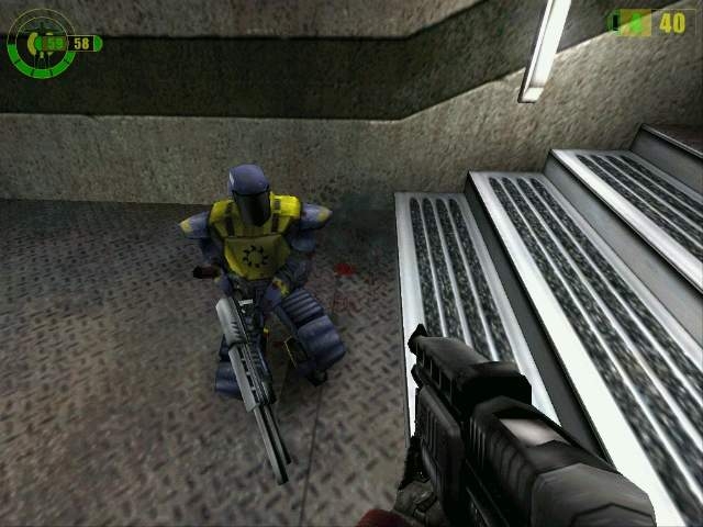 Скриншот из игры Red Faction под номером 23