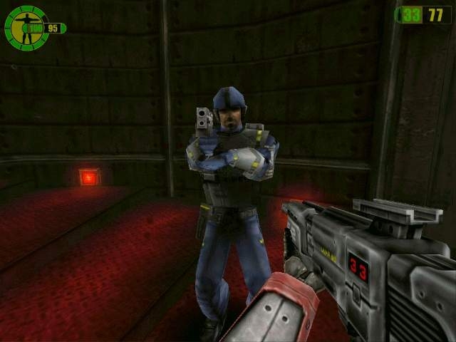 Скриншот из игры Red Faction под номером 24