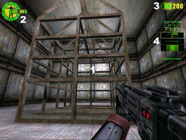 Скриншот из игры Red Faction под номером 25