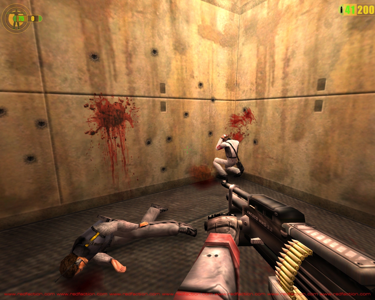 Скриншот из игры Red Faction под номером 6