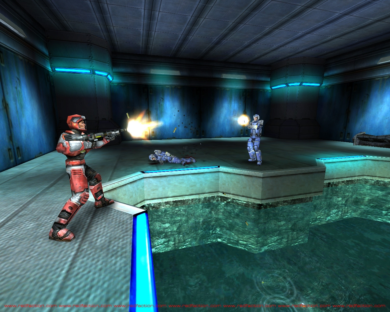 Скриншот из игры Red Faction под номером 9
