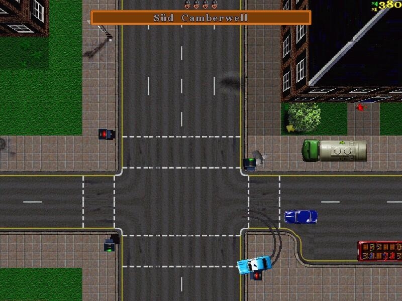 Скриншот из игры Grand Theft Auto Mission Pack: London 1969 под номером 12